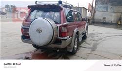 تۆیۆتا 4رەنەر